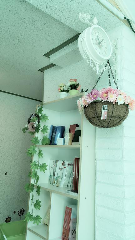 סיאול Myeongdong Guesthouse חדר תמונה