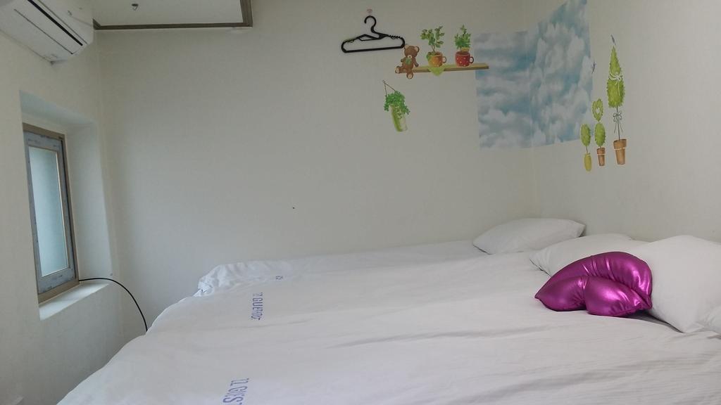 סיאול Myeongdong Guesthouse חדר תמונה