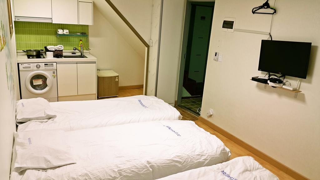 סיאול Myeongdong Guesthouse מראה חיצוני תמונה