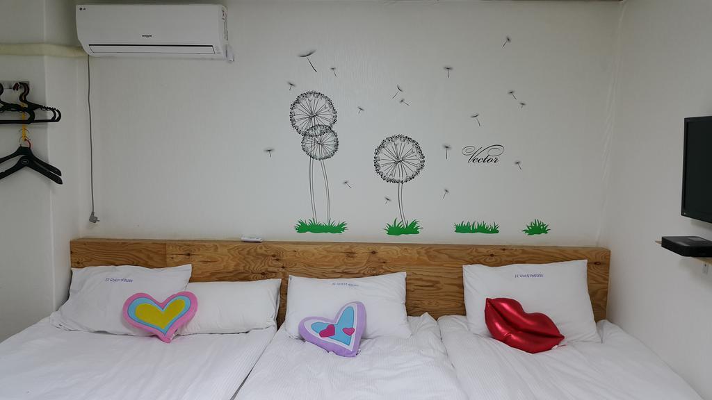 סיאול Myeongdong Guesthouse מראה חיצוני תמונה