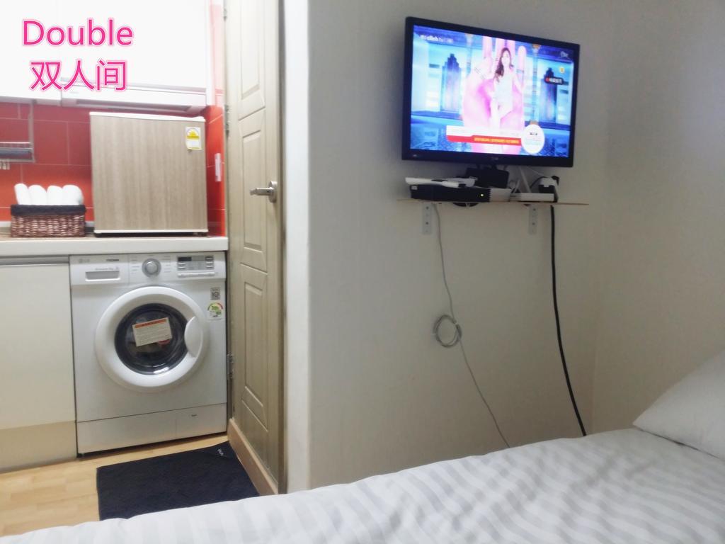 סיאול Myeongdong Guesthouse חדר תמונה