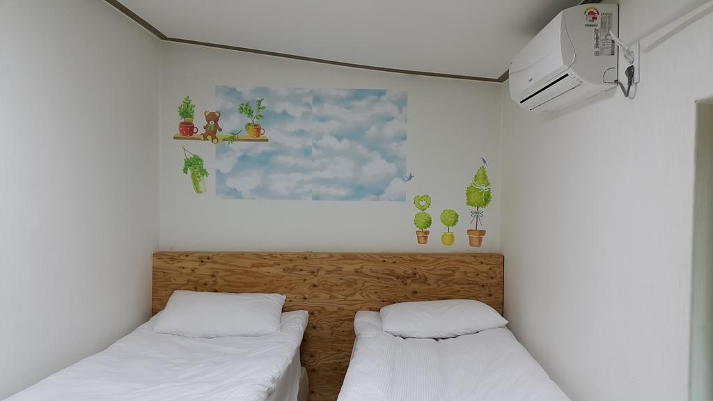 סיאול Myeongdong Guesthouse מראה חיצוני תמונה