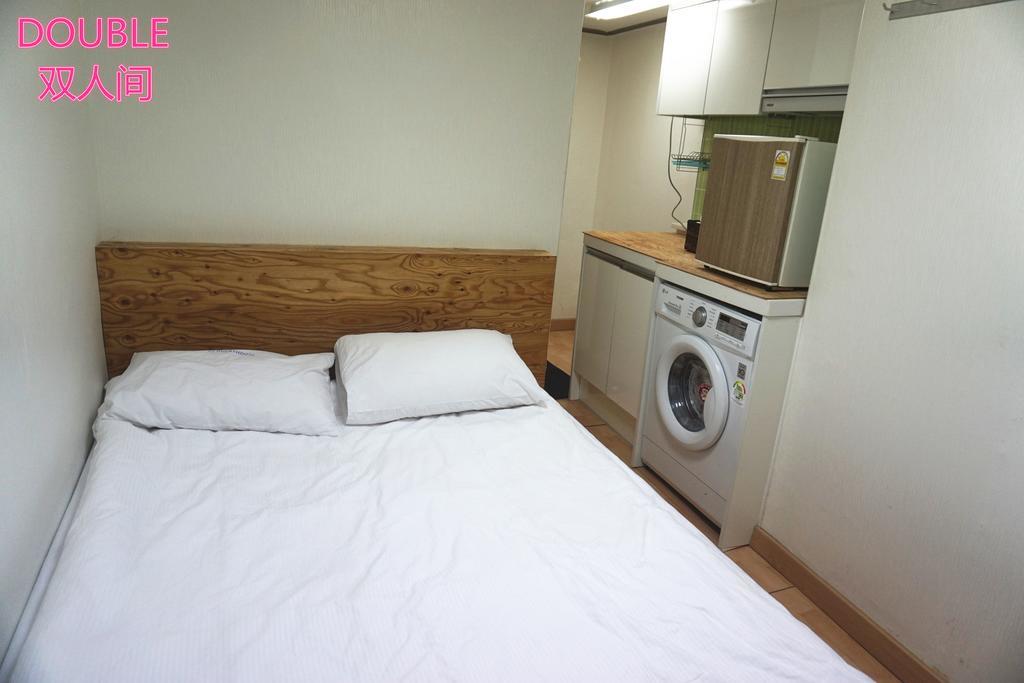 סיאול Myeongdong Guesthouse חדר תמונה