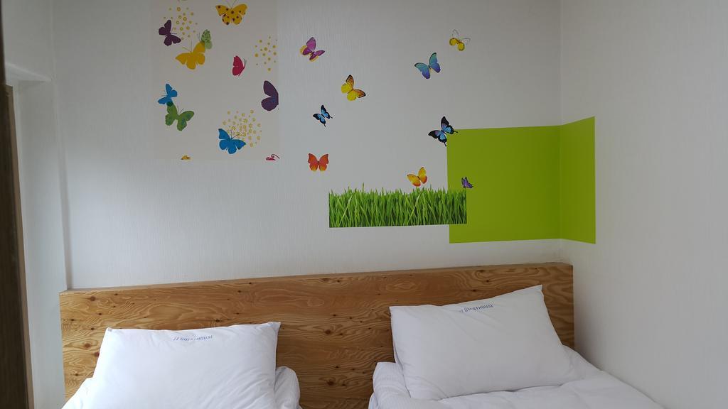 סיאול Myeongdong Guesthouse מראה חיצוני תמונה