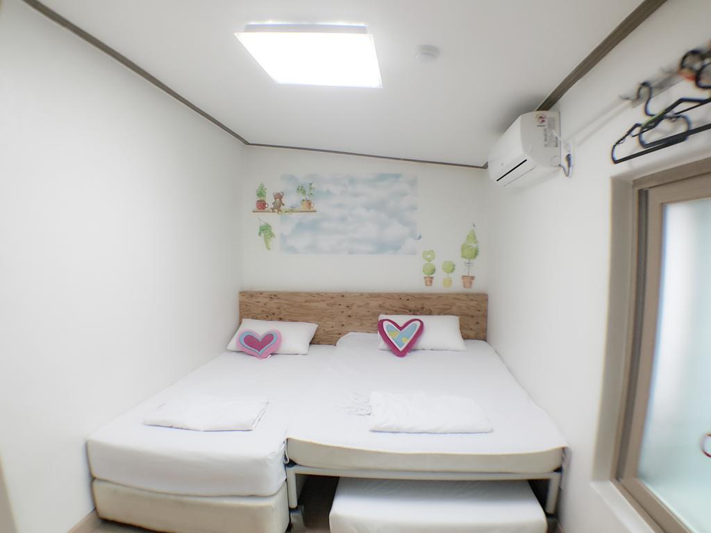 סיאול Myeongdong Guesthouse מראה חיצוני תמונה