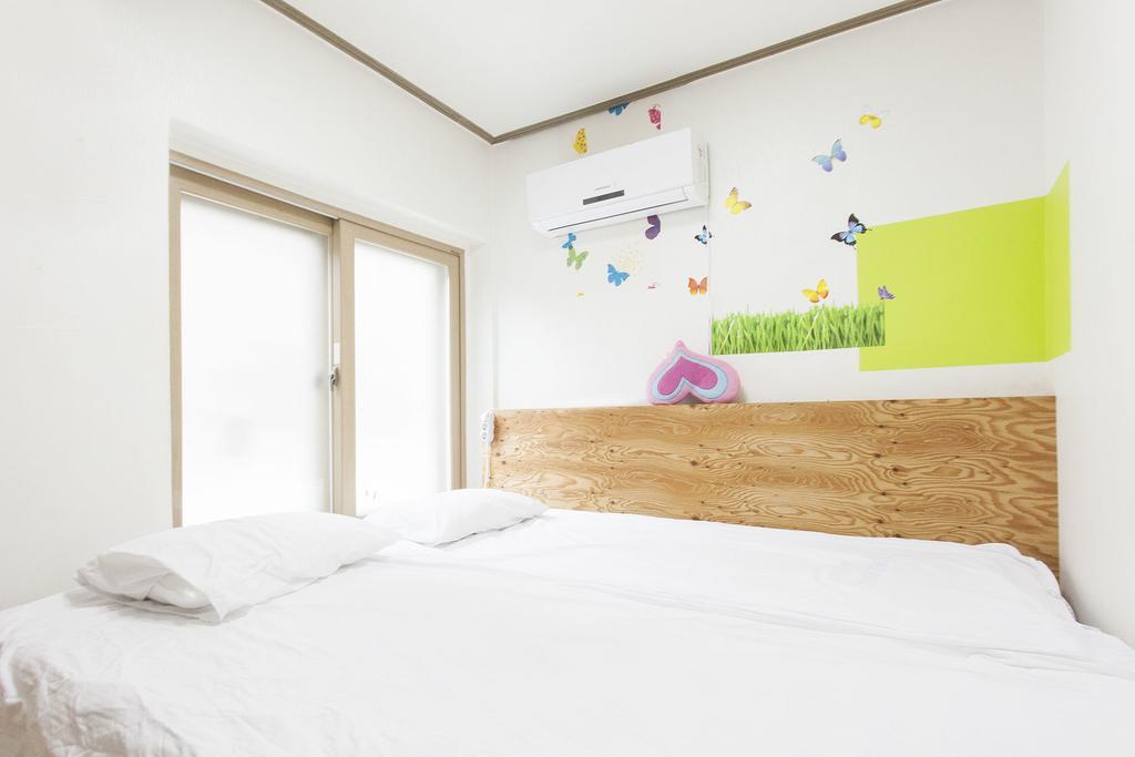 סיאול Myeongdong Guesthouse מראה חיצוני תמונה