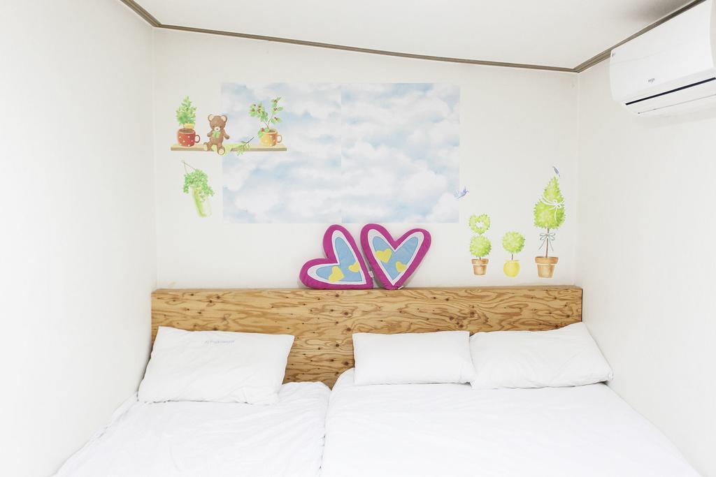 סיאול Myeongdong Guesthouse מראה חיצוני תמונה
