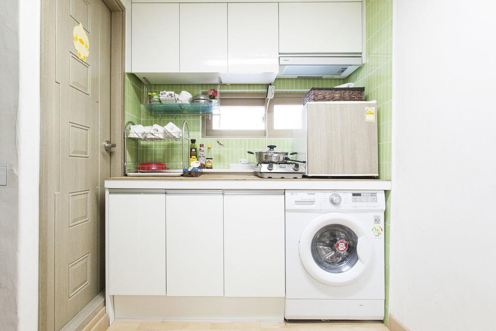 סיאול Myeongdong Guesthouse מראה חיצוני תמונה