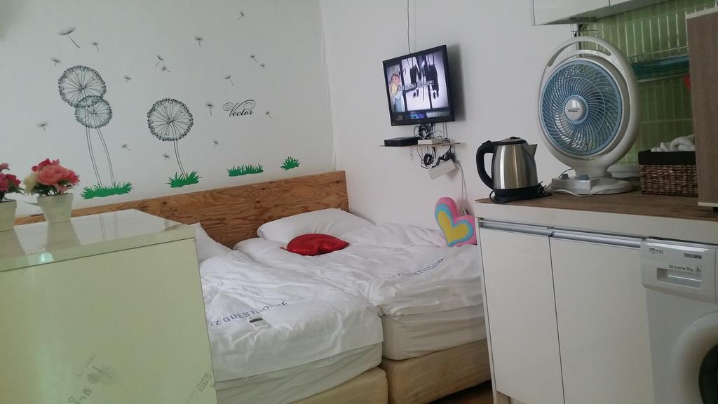 סיאול Myeongdong Guesthouse מראה חיצוני תמונה