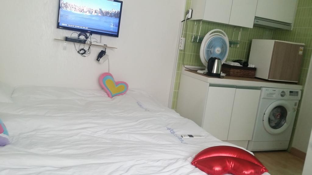 סיאול Myeongdong Guesthouse מראה חיצוני תמונה