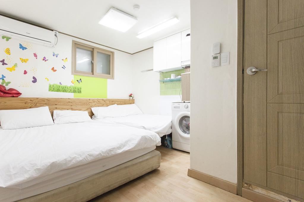 סיאול Myeongdong Guesthouse מראה חיצוני תמונה