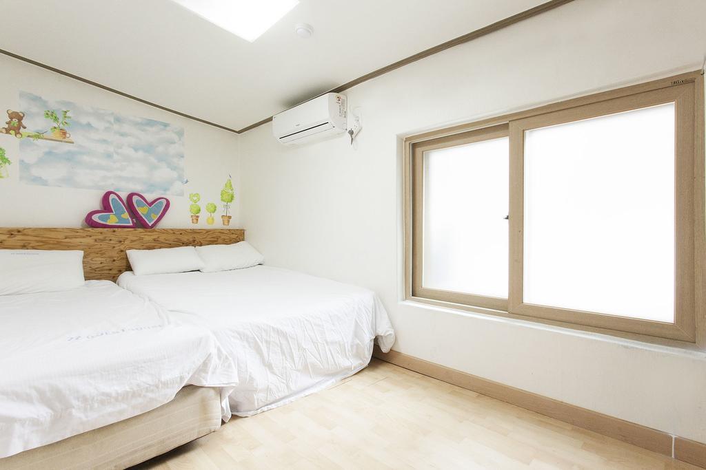 סיאול Myeongdong Guesthouse מראה חיצוני תמונה