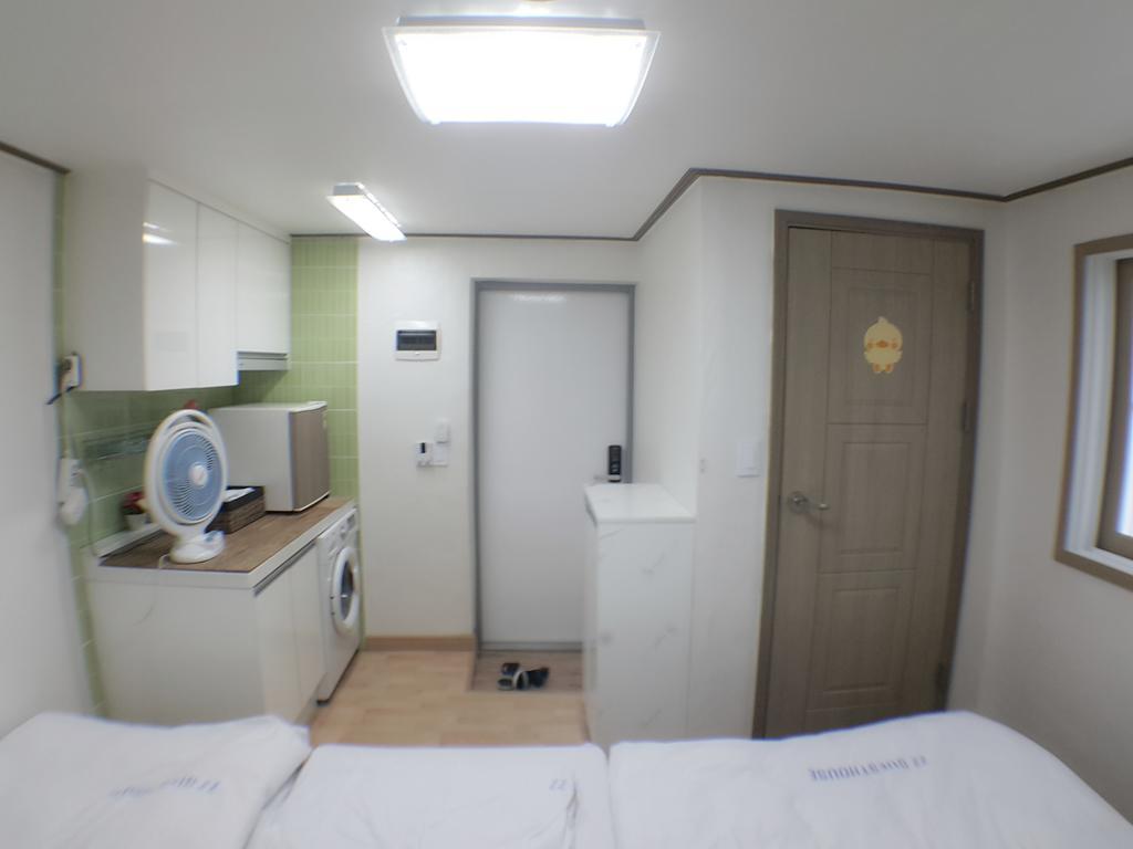 סיאול Myeongdong Guesthouse מראה חיצוני תמונה