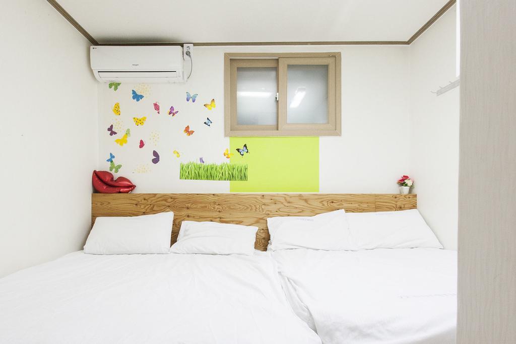 סיאול Myeongdong Guesthouse מראה חיצוני תמונה