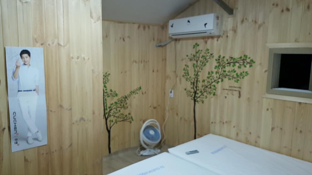 סיאול Myeongdong Guesthouse מראה חיצוני תמונה
