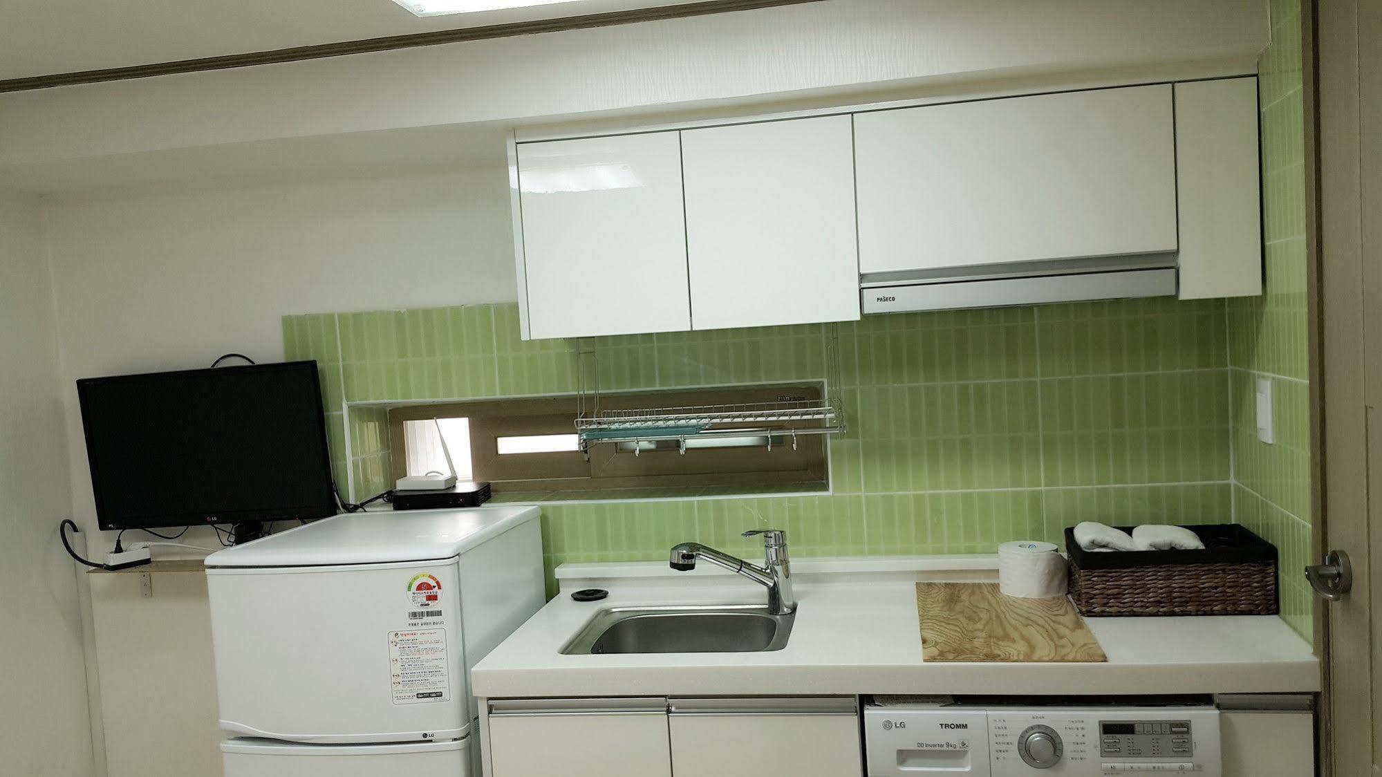 סיאול Myeongdong Guesthouse מראה חיצוני תמונה