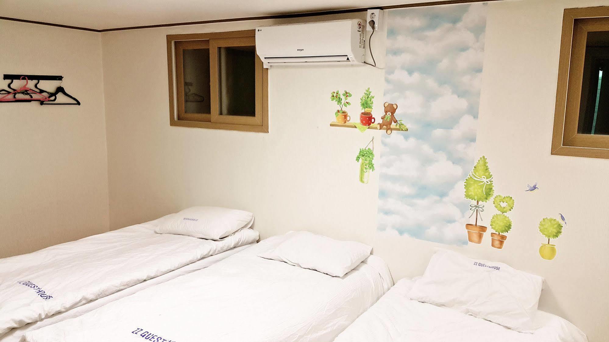 סיאול Myeongdong Guesthouse מראה חיצוני תמונה
