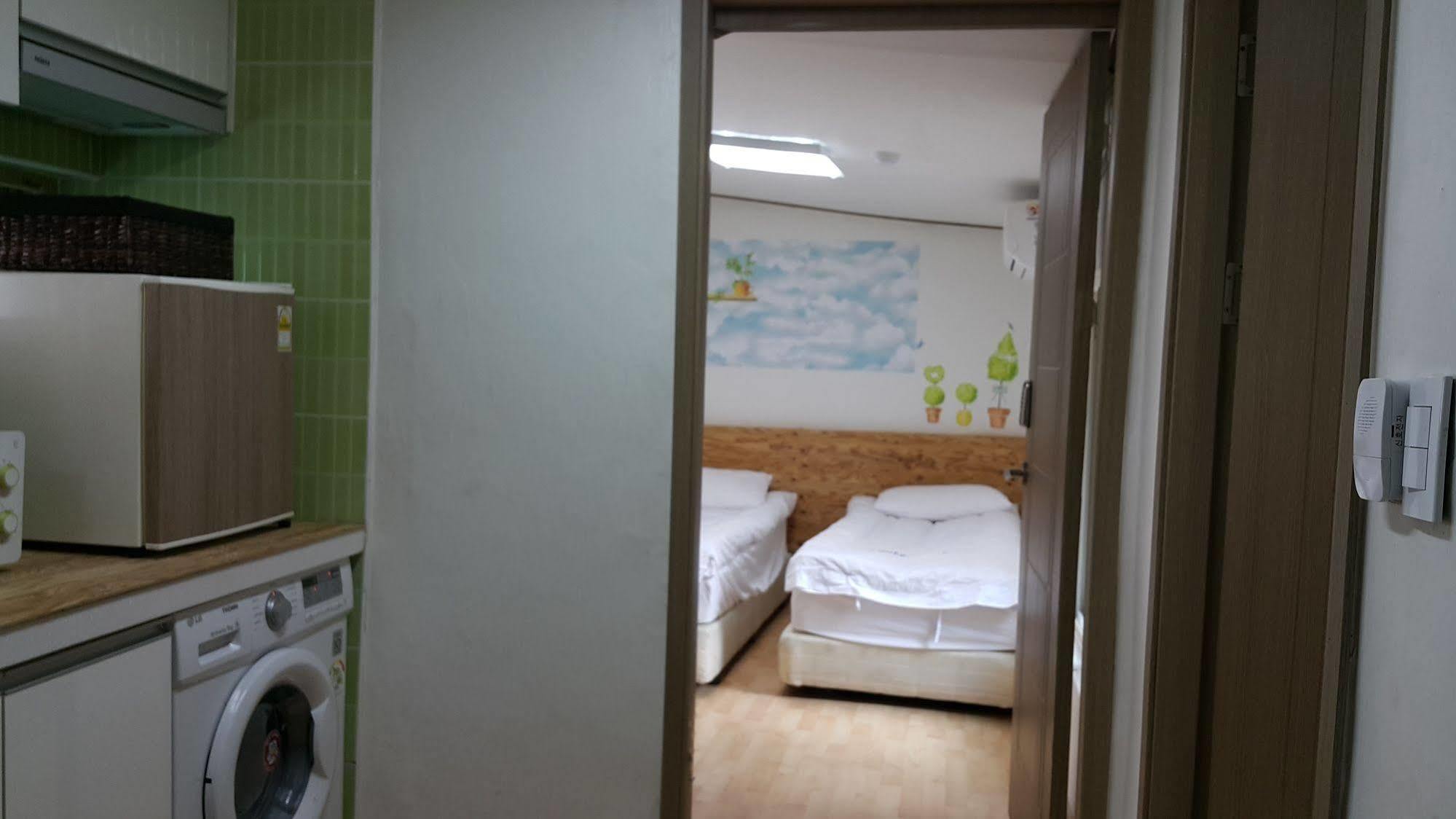 סיאול Myeongdong Guesthouse מראה חיצוני תמונה