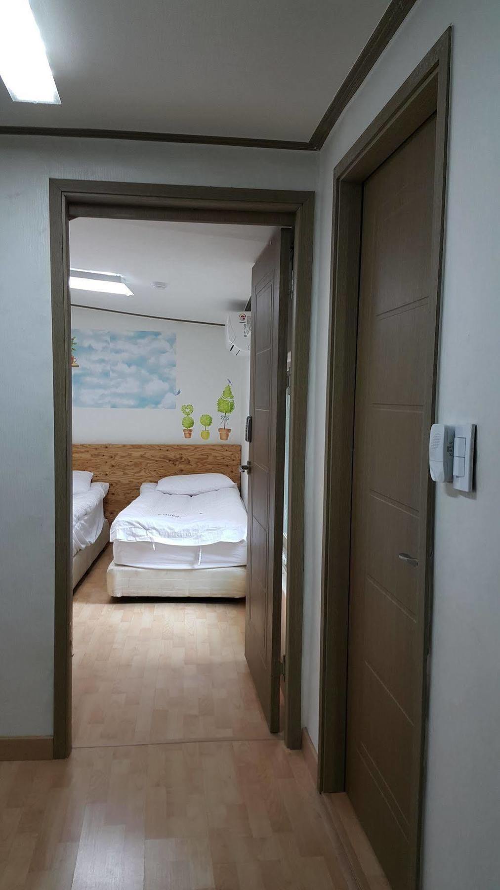 סיאול Myeongdong Guesthouse מראה חיצוני תמונה