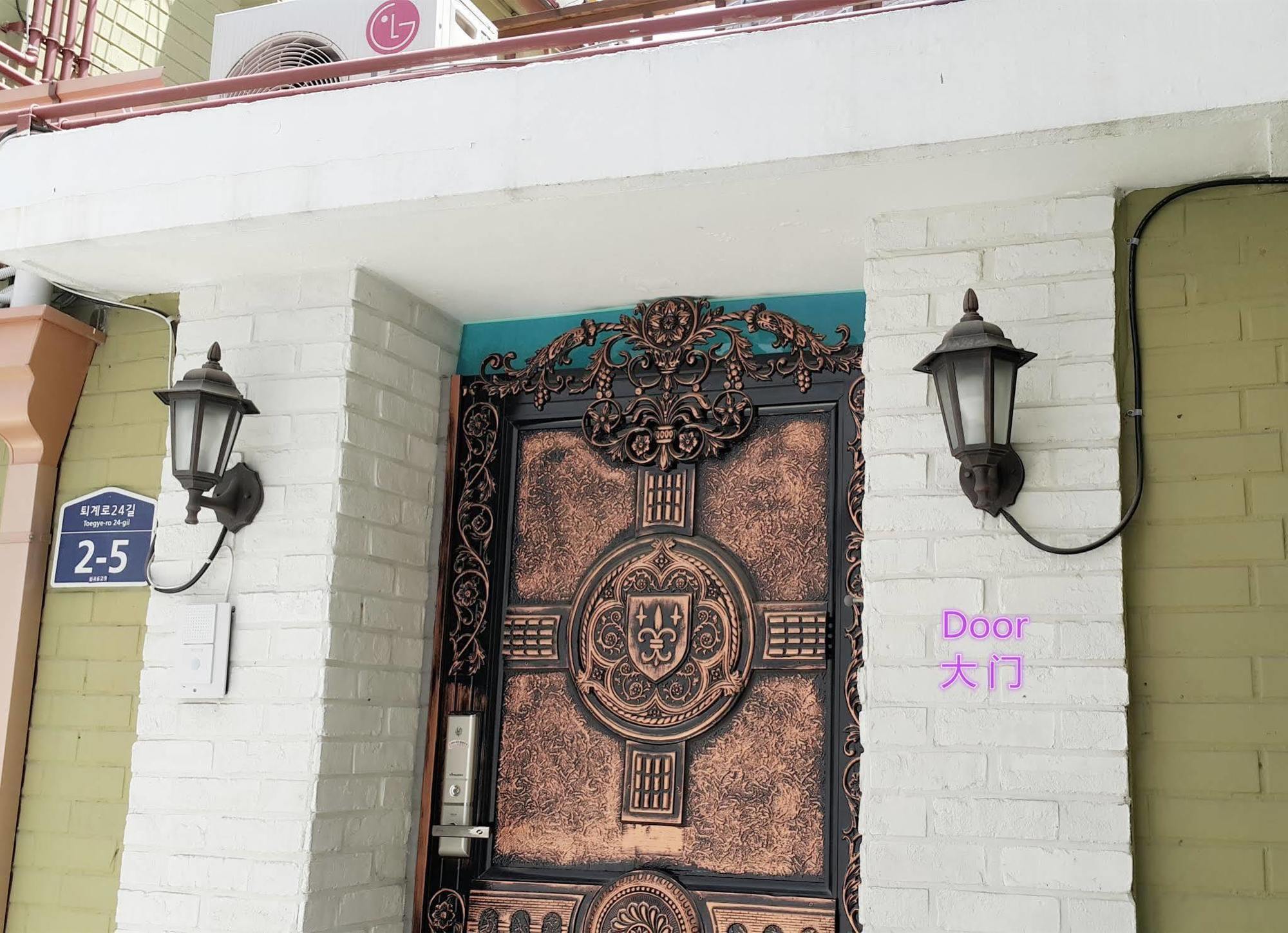 סיאול Myeongdong Guesthouse מראה חיצוני תמונה