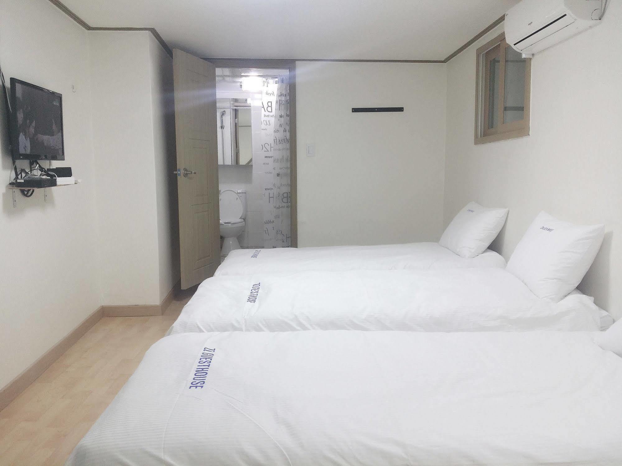 סיאול Myeongdong Guesthouse מראה חיצוני תמונה