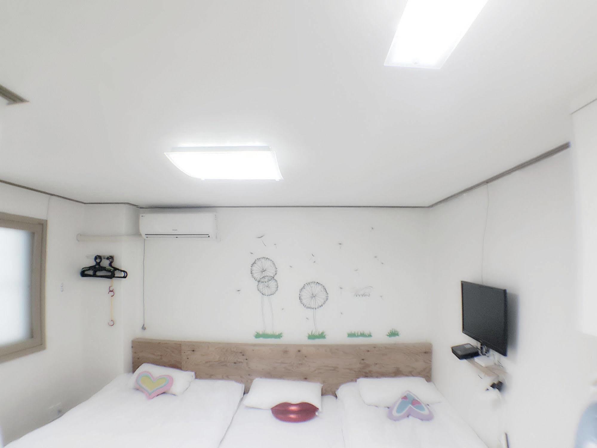 סיאול Myeongdong Guesthouse מראה חיצוני תמונה