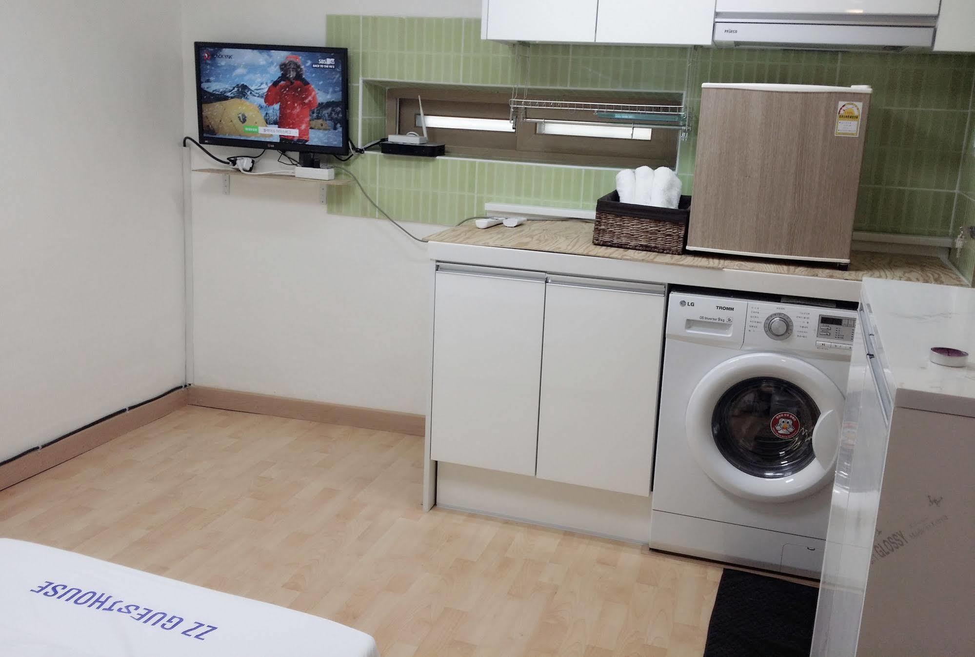 סיאול Myeongdong Guesthouse מראה חיצוני תמונה