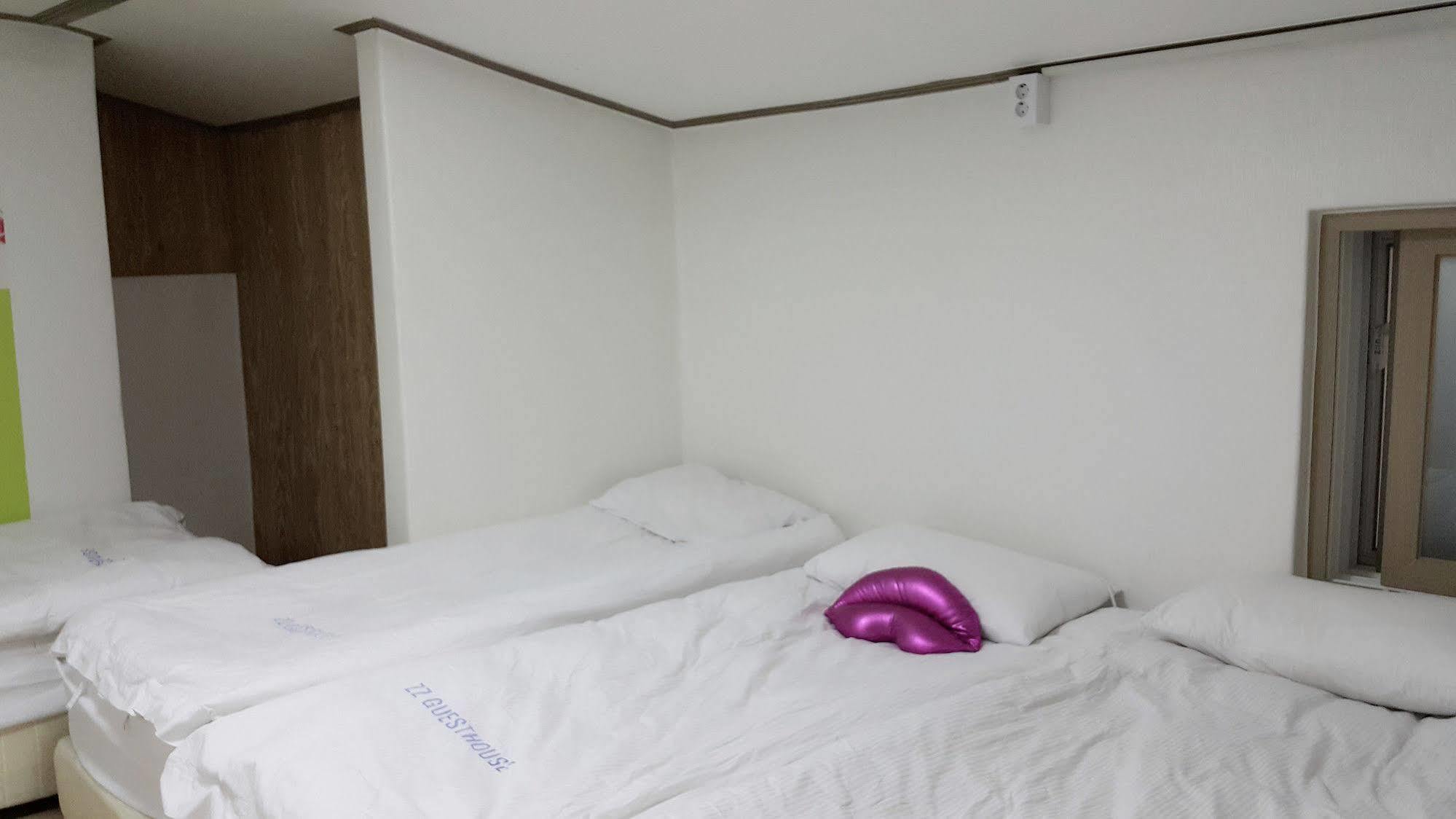 סיאול Myeongdong Guesthouse מראה חיצוני תמונה
