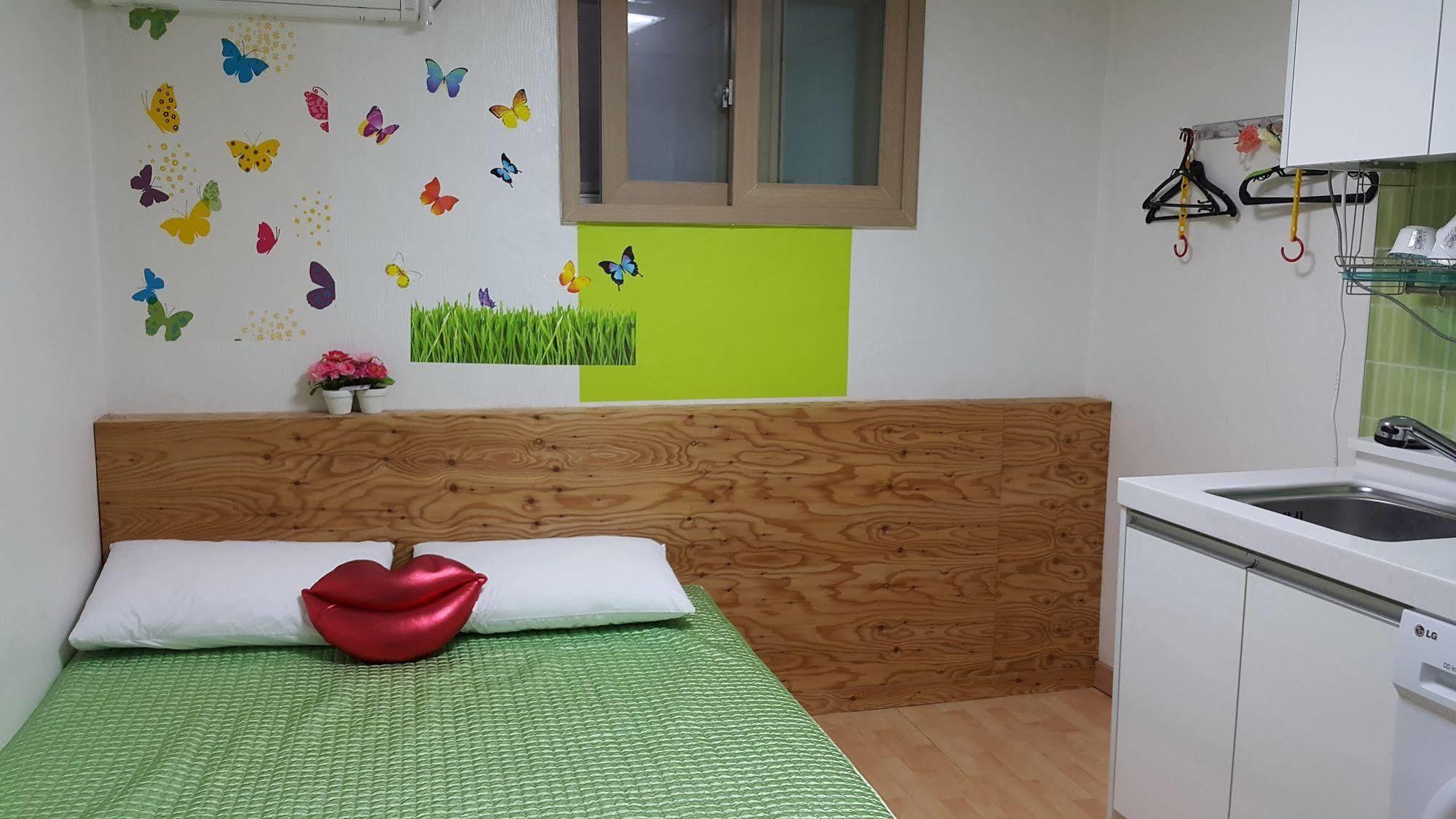 סיאול Myeongdong Guesthouse מראה חיצוני תמונה