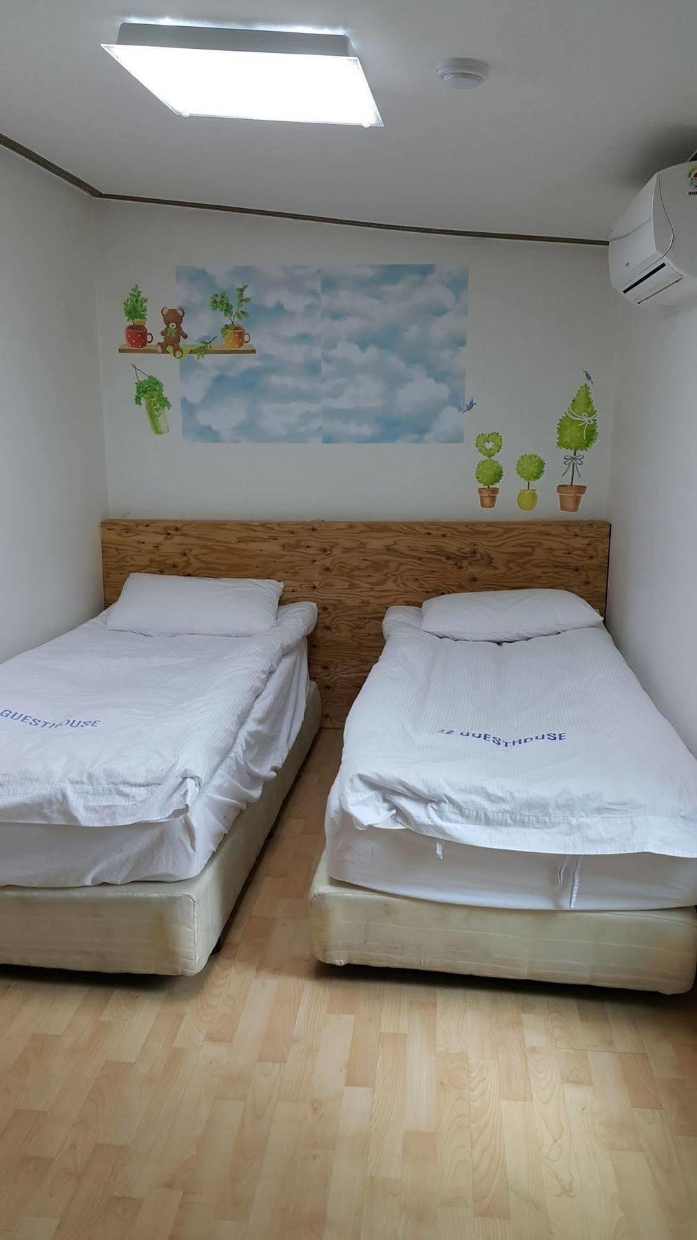 סיאול Myeongdong Guesthouse מראה חיצוני תמונה