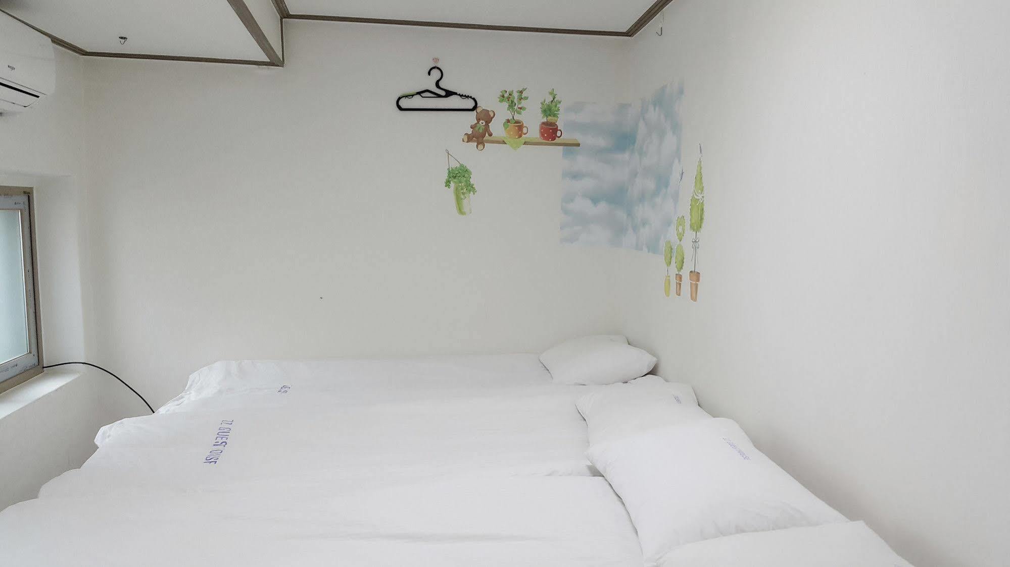סיאול Myeongdong Guesthouse מראה חיצוני תמונה