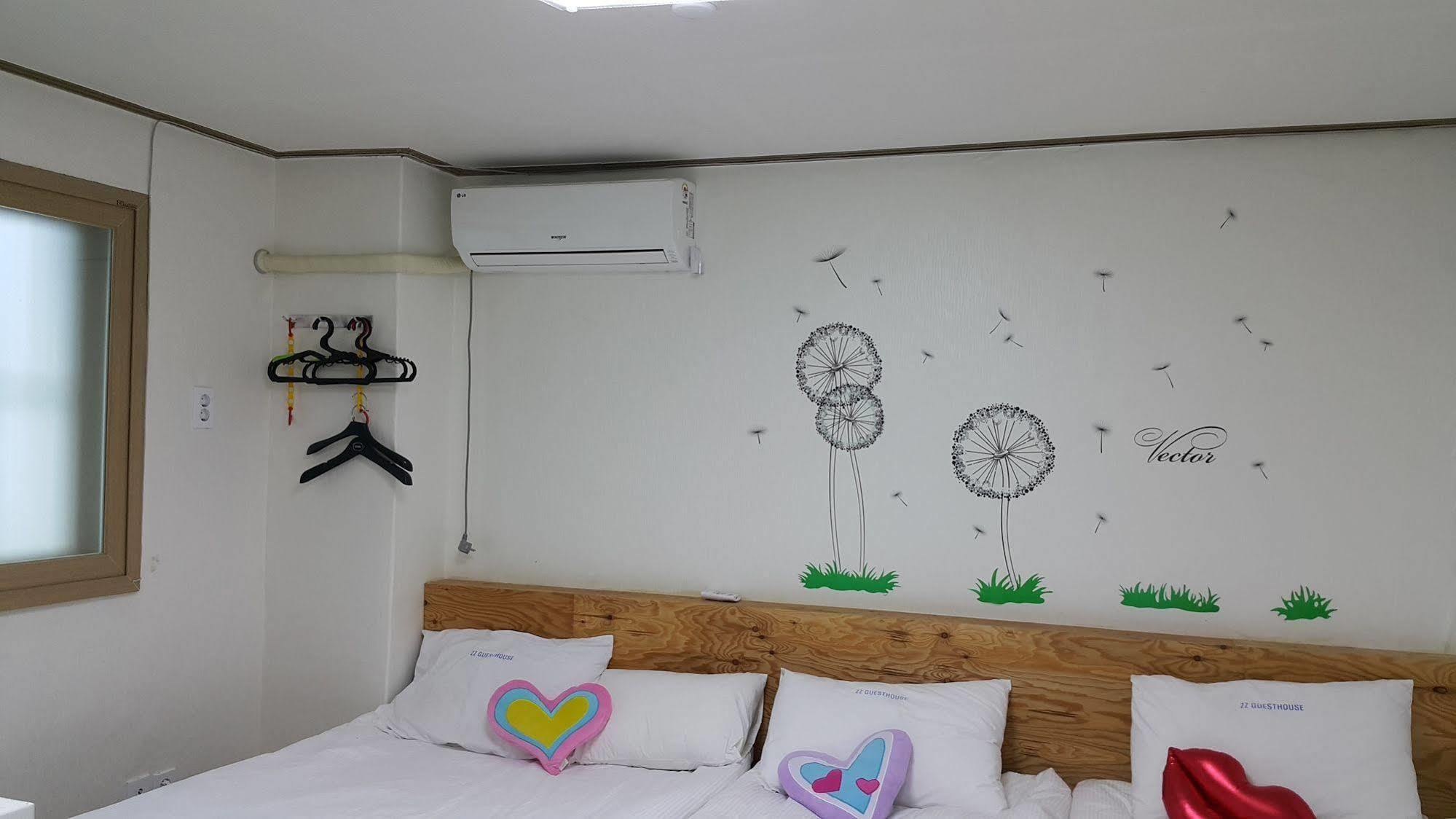 סיאול Myeongdong Guesthouse מראה חיצוני תמונה