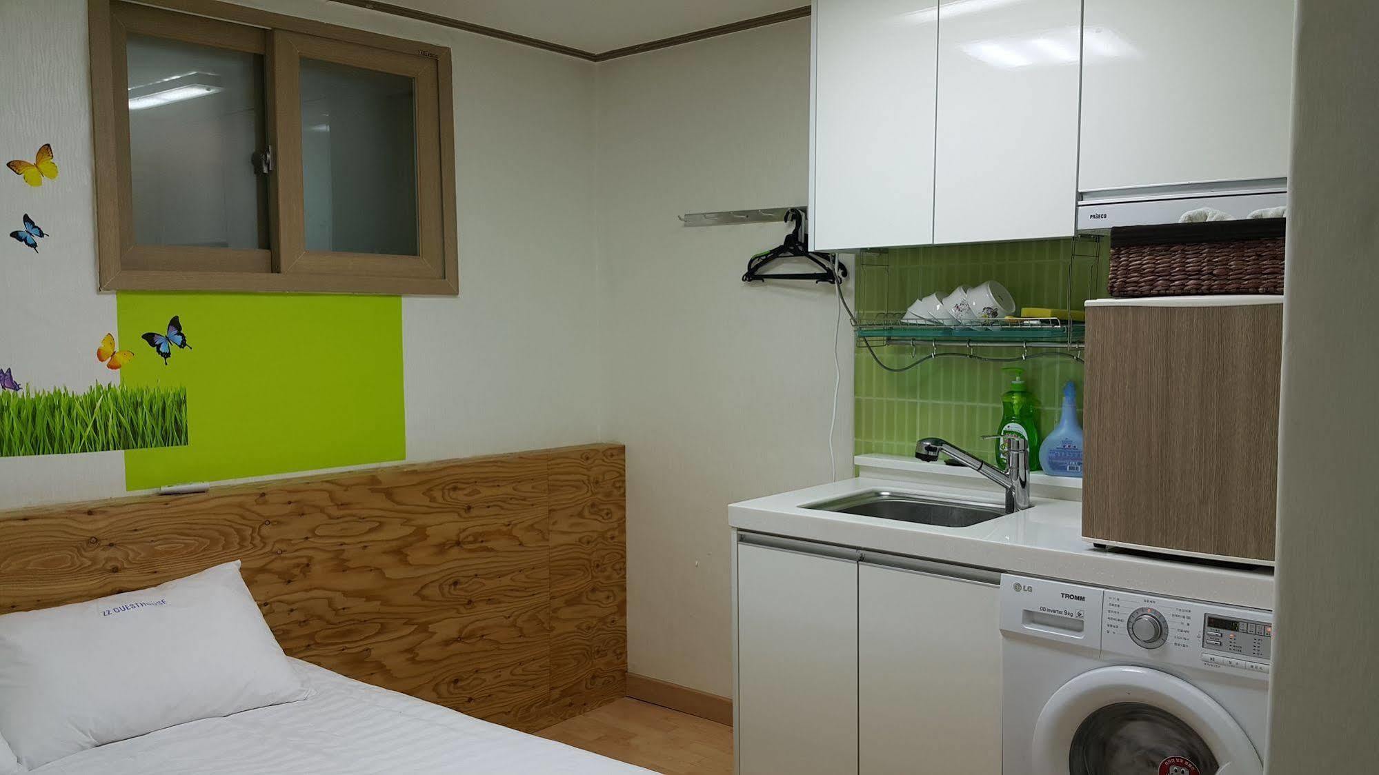 סיאול Myeongdong Guesthouse מראה חיצוני תמונה