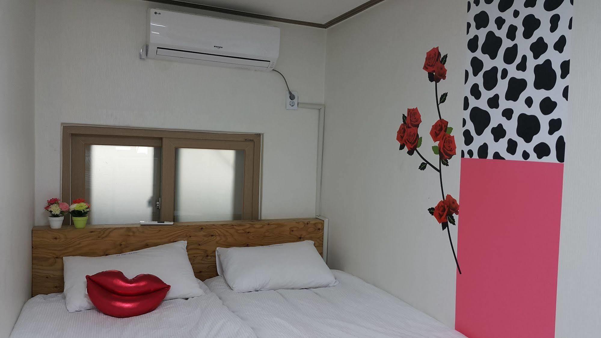 סיאול Myeongdong Guesthouse מראה חיצוני תמונה