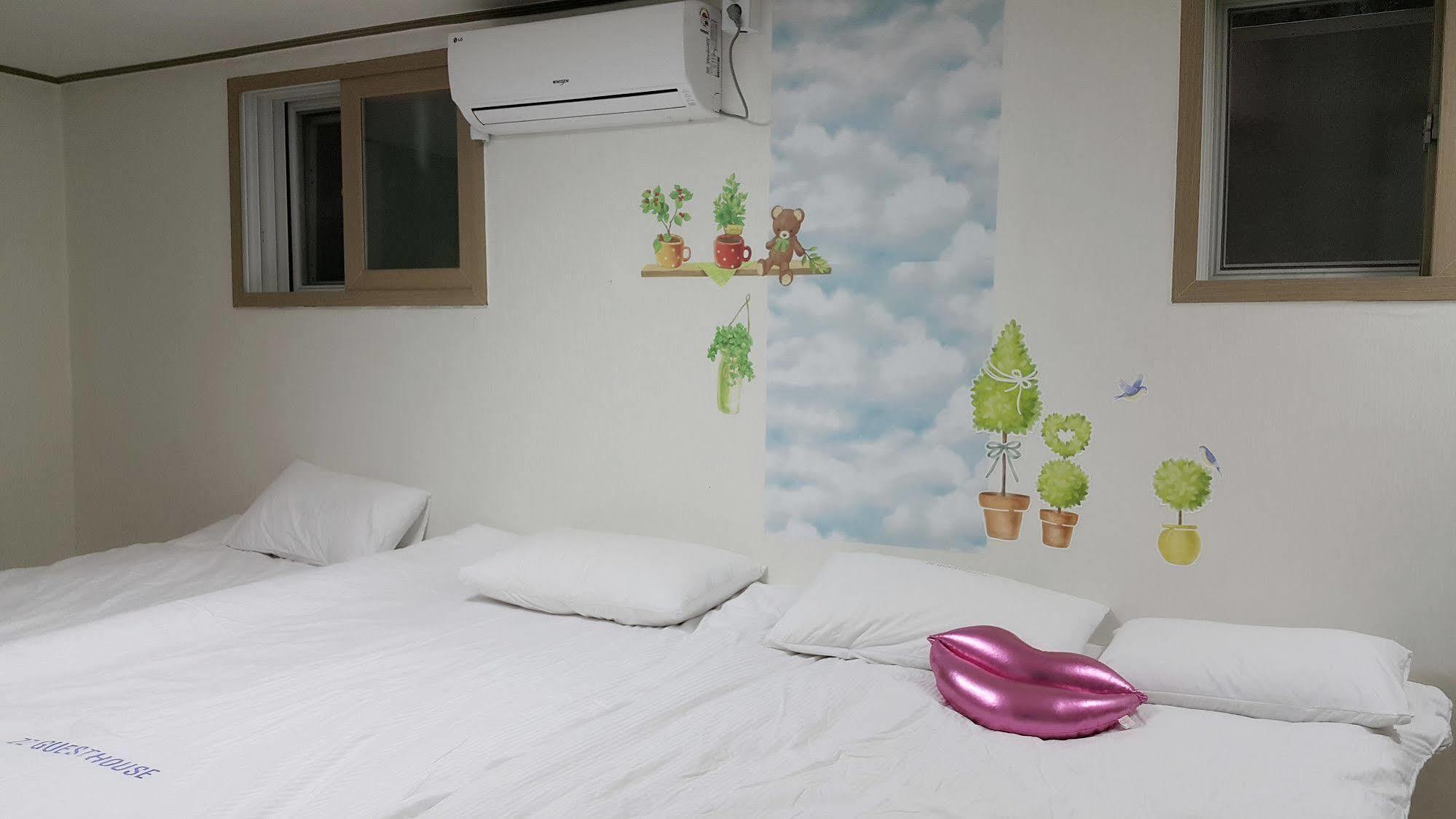 סיאול Myeongdong Guesthouse מראה חיצוני תמונה