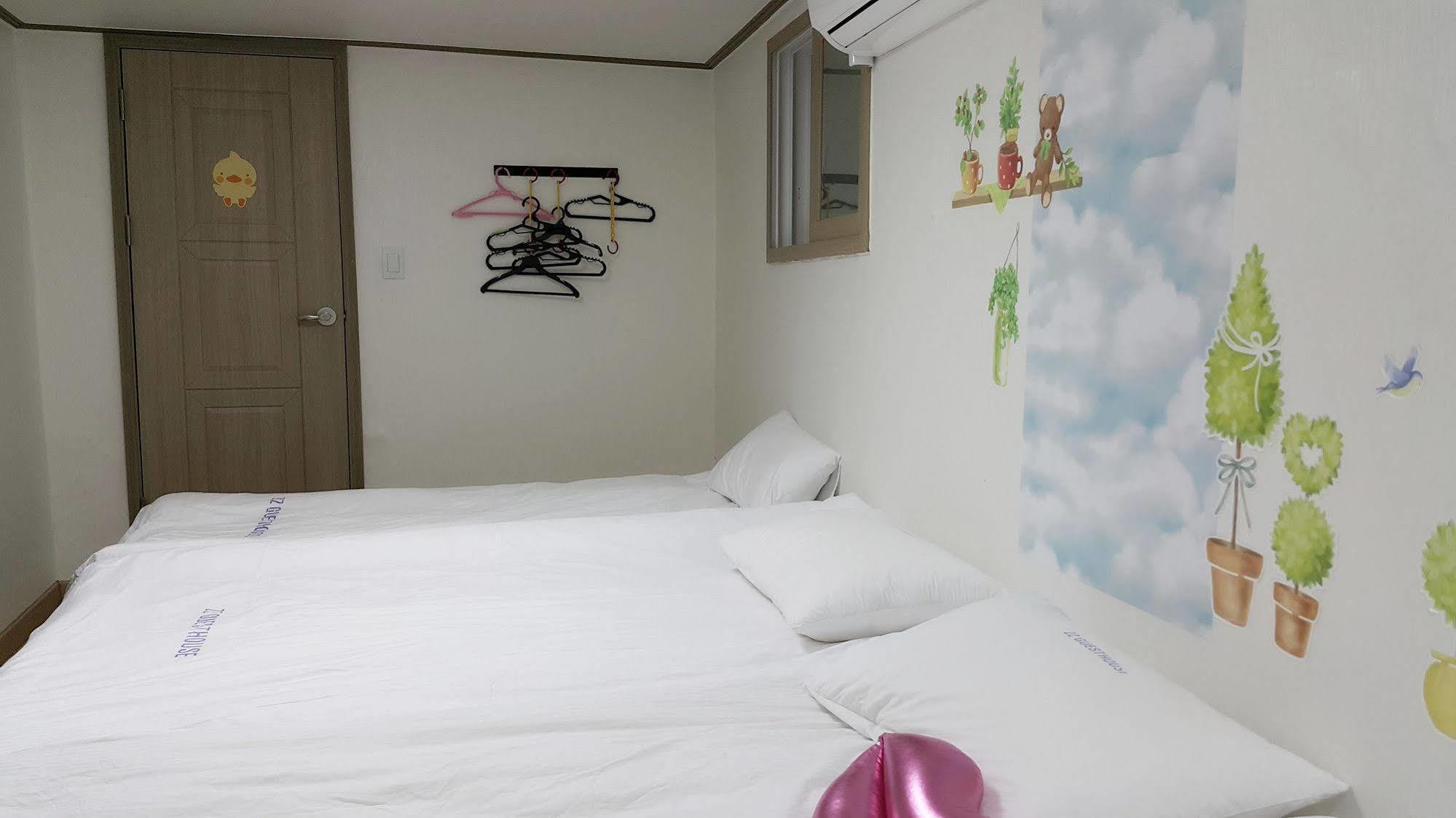 סיאול Myeongdong Guesthouse מראה חיצוני תמונה