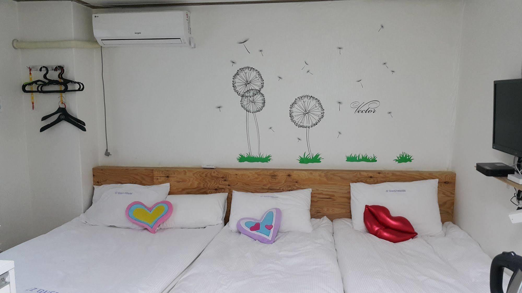 סיאול Myeongdong Guesthouse מראה חיצוני תמונה
