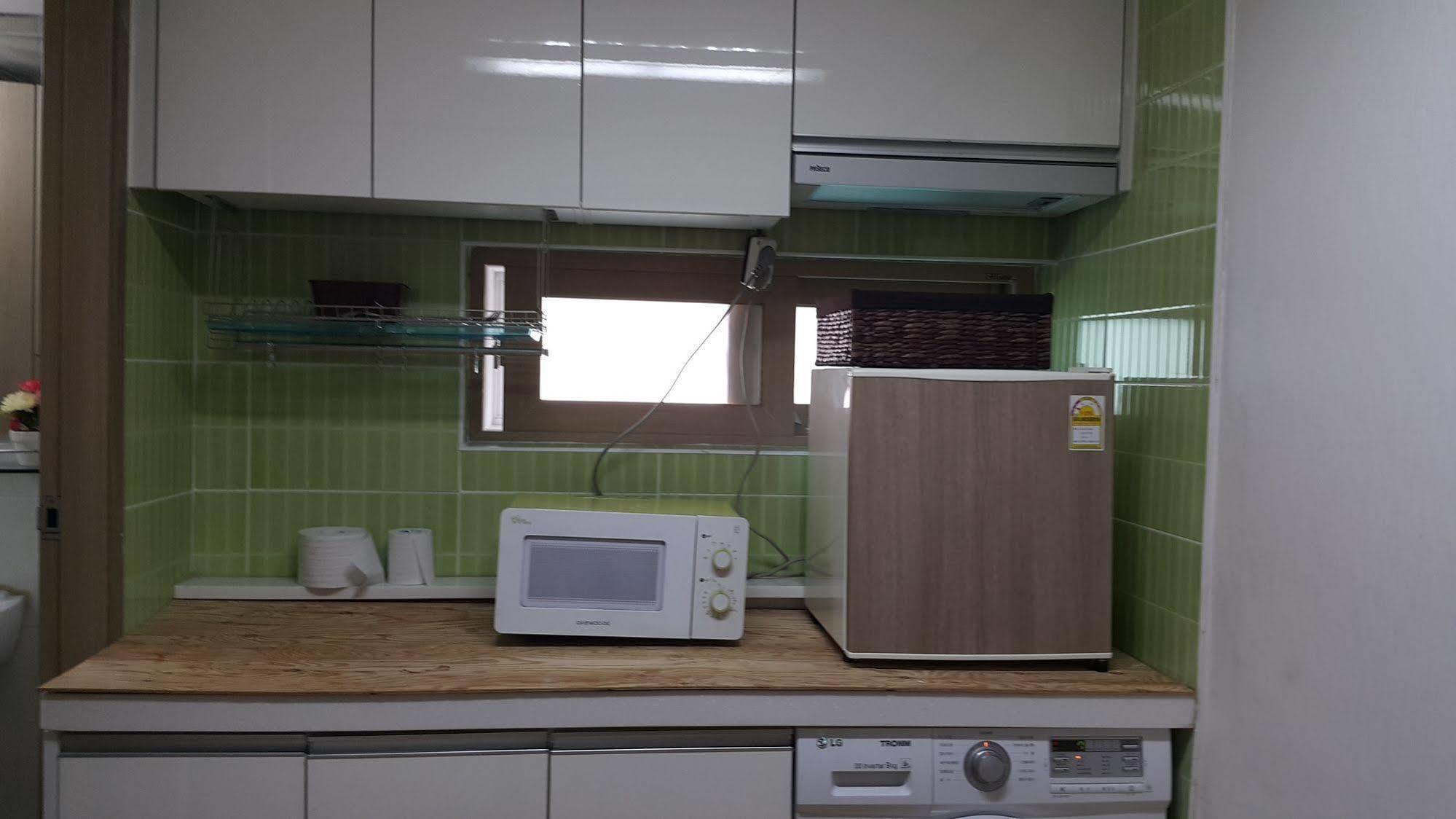 סיאול Myeongdong Guesthouse מראה חיצוני תמונה