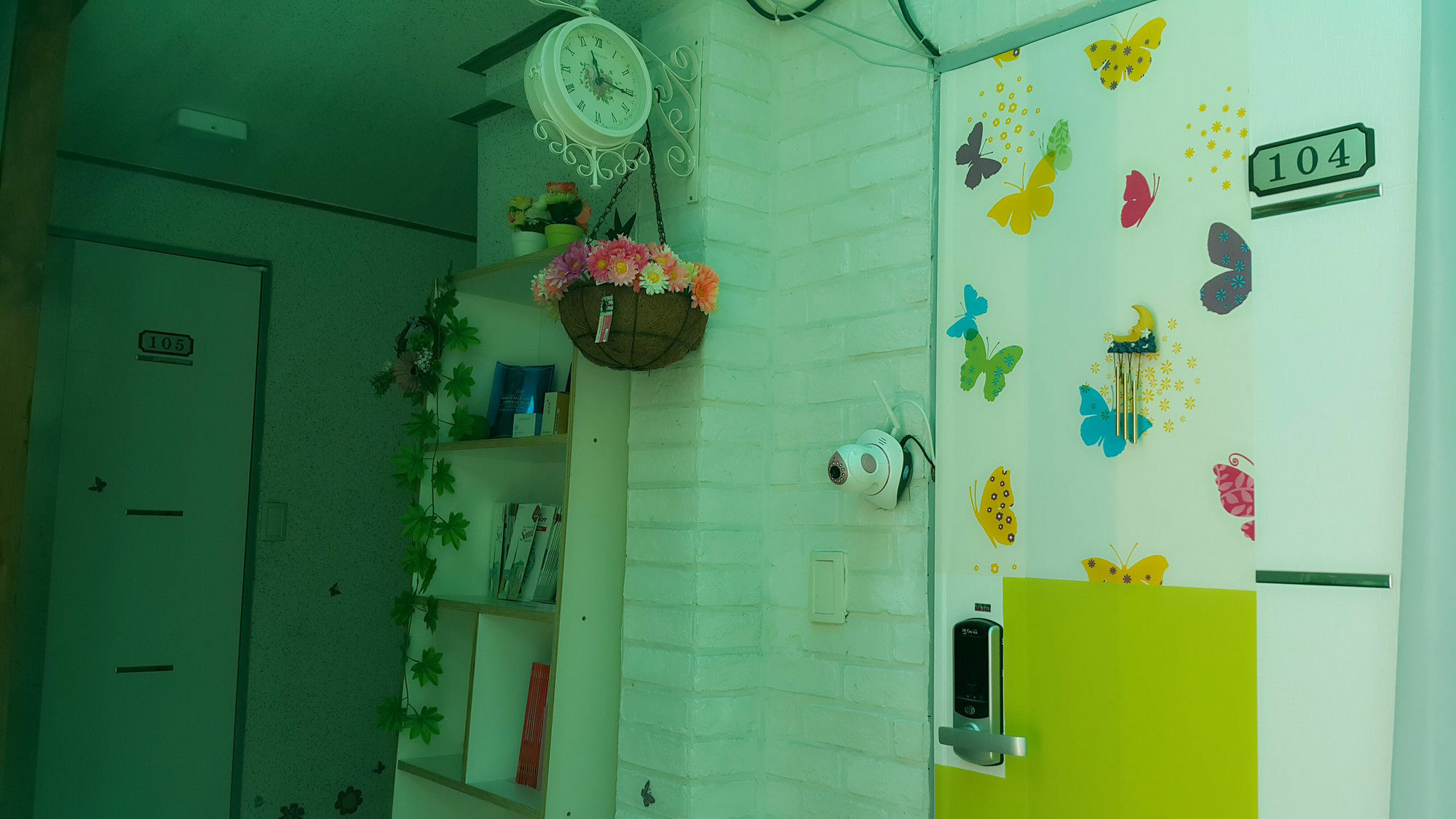 סיאול Myeongdong Guesthouse מראה חיצוני תמונה